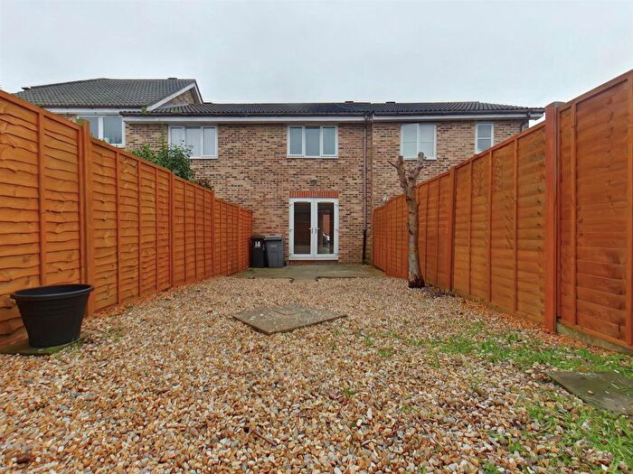 2 Bedroom Terraced House For Sale In Hunter Close, Alver Village, Gosport, PO13