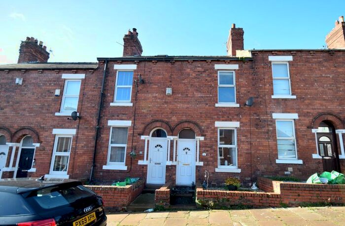 2 Bedroom Terraced House To Rent In Clift Street, Carlisle, CA2