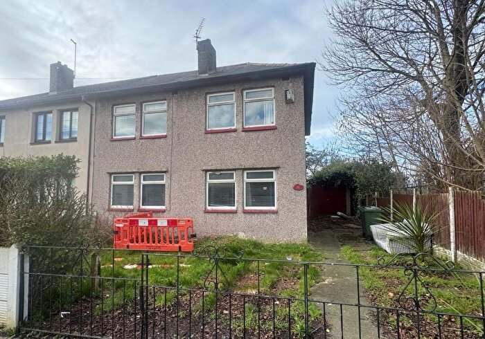 3 Bedroom Semi Detached House For Sale In Adlam Road, Liverpool, Merseyside, L10
