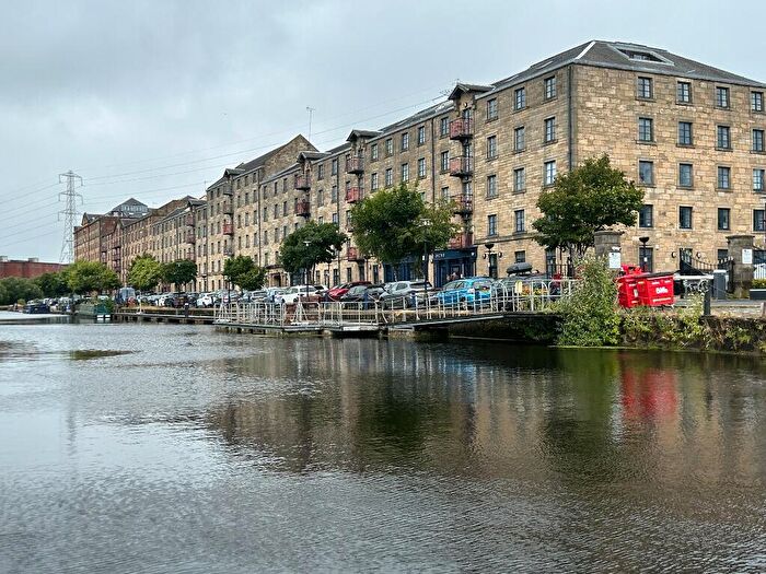 2 Bedroom Flat To Rent In Speirs Wharf, Port Dundas, Glasgow, G4
