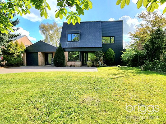 4 Bedroom Detached House For Sale In West End Road, Maxey, Market Deeping, PE6