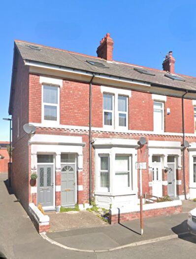 2 Bedroom Flat To Rent In Kielder Terrace, North Shields, NE30