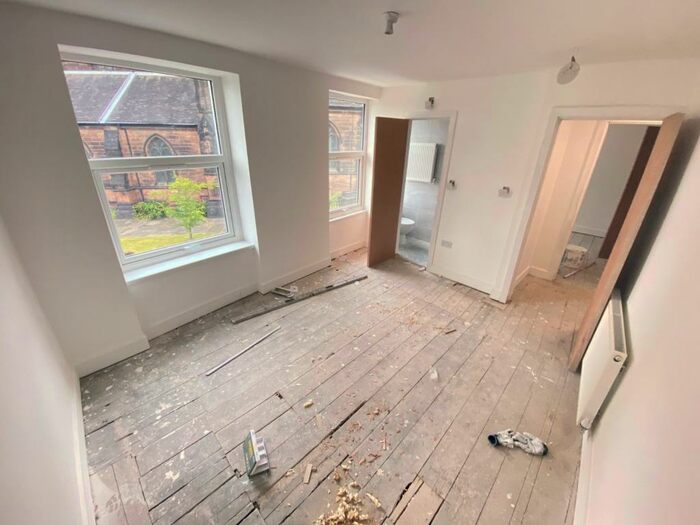1 Bedroom Apartment To Rent In Church Street, Newcastle, Staffordshire, ST5