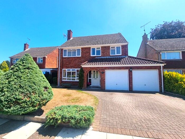 4 Bedroom Detached House For Sale In Salehurst Road, Ipswich, IP3