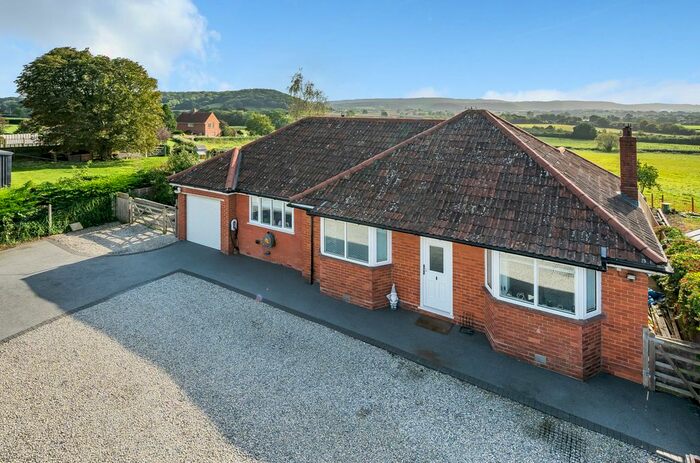 3 Bedroom Detached Bungalow For Sale In Henlade, Taunton, TA3