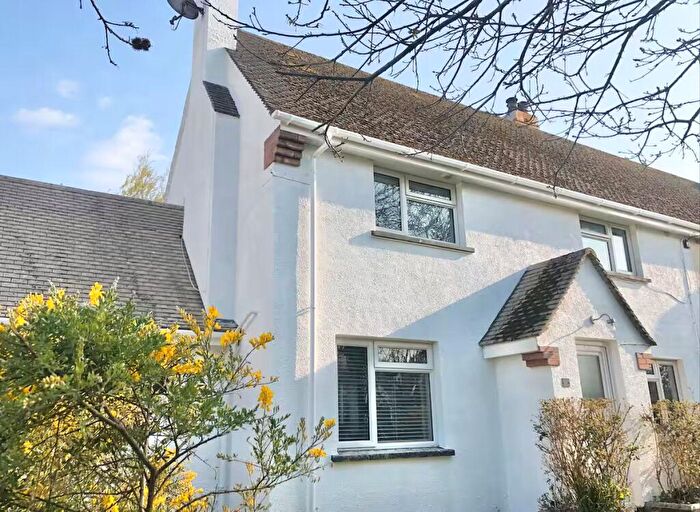 4 Bedroom Semi-Detached House For Sale In St. Marys Road, Croyde, Braunton, Devon, EX33