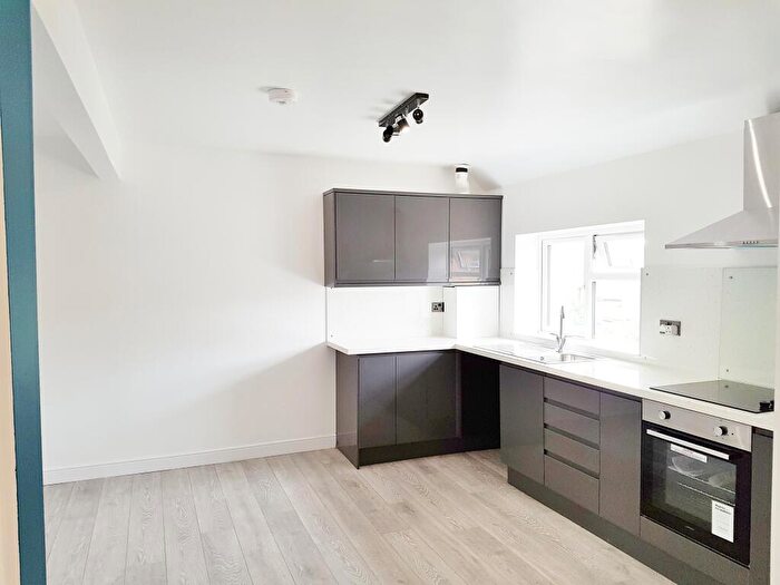 2 Bedroom Apartment To Rent In Bletchingley Road, Merstham, Redhill, RH1