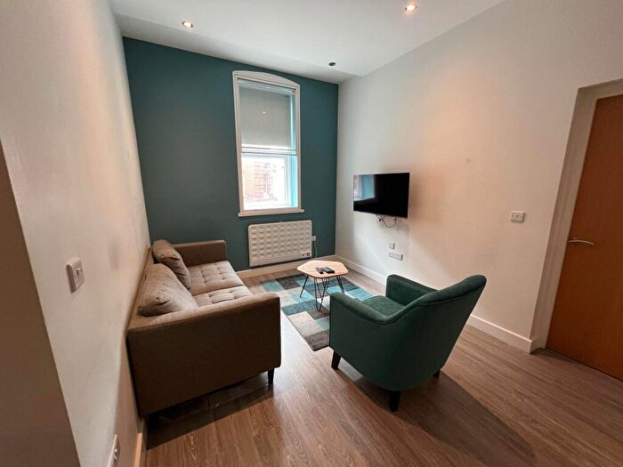 2 Bedroom Apartment To Rent In Huttons Buildings, West Street, City Centre, Sheffield, S1