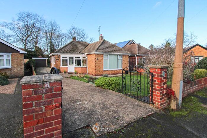 2 Bedroom Detached Bungalow For Sale In Parklands, Edenthorpe, Doncaster, DN3