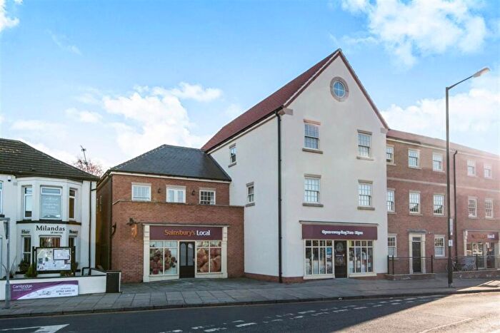 2 Bedroom Apartment To Rent In High Street, Bawtry, Doncaster, DN10