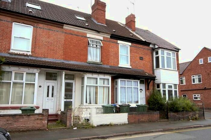 4 Bedroom Terraced House To Rent In Bramble Street, Coventry, CV1
