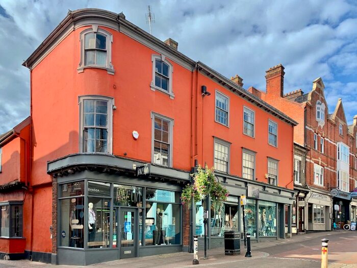 2 Bedroom Apartment To Rent In Abbeygate Street, IP33