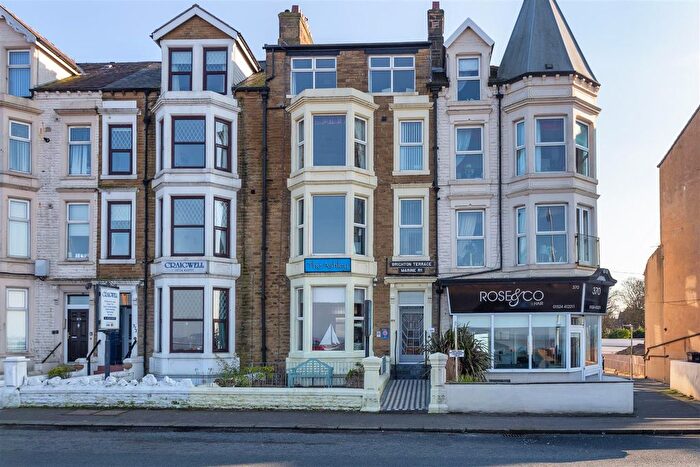 15 Bedroom Hotel For Sale In Marine Road East, Morecambe, LA4
