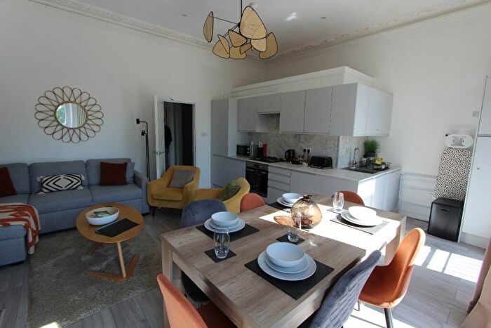 2 Bedroom Serviced Apartments To Rent In Terminus Road, Eastbourne, East Sussex, BN21