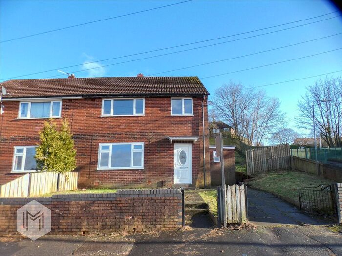 3 Bedroom Semi-Detached House To Rent In Aldercroft Avenue, Bolton BL2