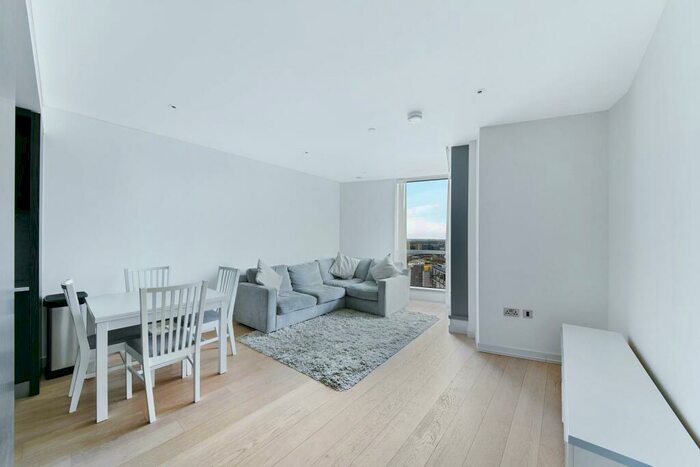1 Bedroom Apartment To Rent In Charrington Tower, New Providence Wharf, London, E14