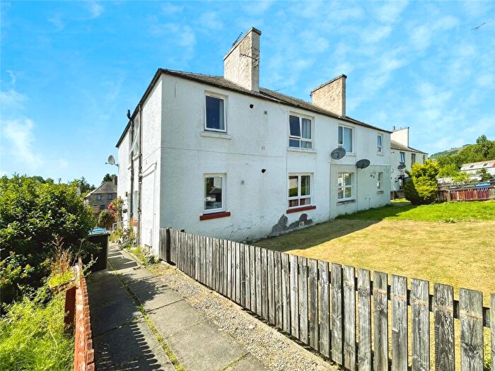 2 Bedroom Flat For Sale In Fingal Road, Dingwall, Highland, IV15
