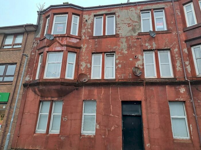 1 Bedroom Flat To Rent In Gateside Street, Largs, North Ayrshire, KA30