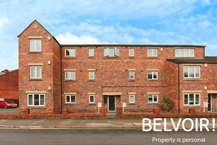 2 Bedroom Flat For Sale In Nottingham Road, Stapleford, Stapleford, NG9