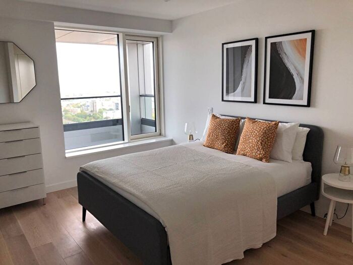 1 Bedroom Flat To Rent In Deacon Street, Southwark, London, SE17