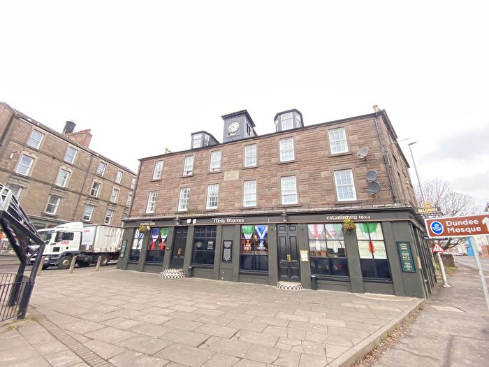 Studio To Rent In Johnstons Lane, Dundee, DD1