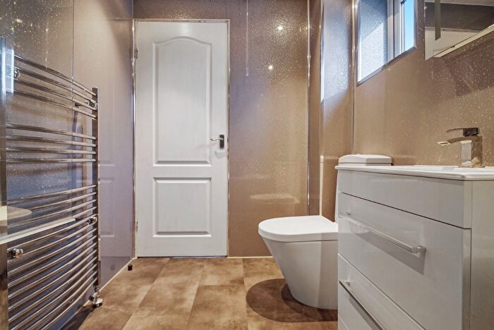 2 Bedroom Semi-Detached House For Sale In Mill Road, Irvine, North Ayrshire, KA12