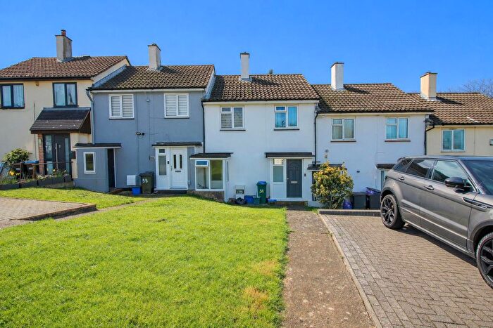 2 Bedroom Terraced House For Sale In Canons Gate, Harlow, CM20