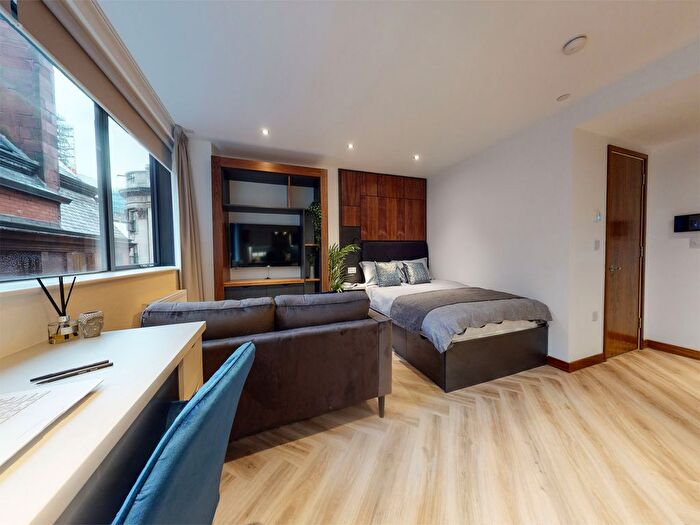 Studio To Rent In John Dalton Street, Manchester, M2