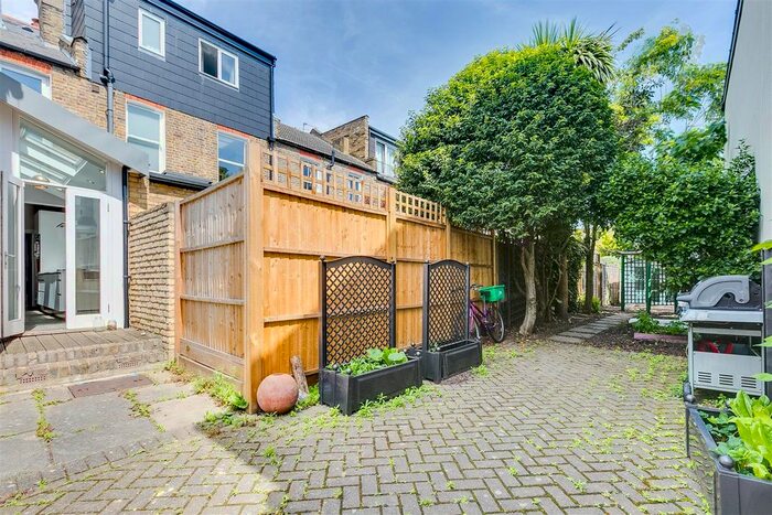 2 Bedroom Terraced House To Rent In Brookwood Road, London, SW18