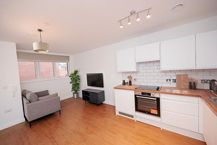 1 Bedroom Apartment To Rent In Ridgway Gates, Bolton, Greater Manchester, BL1