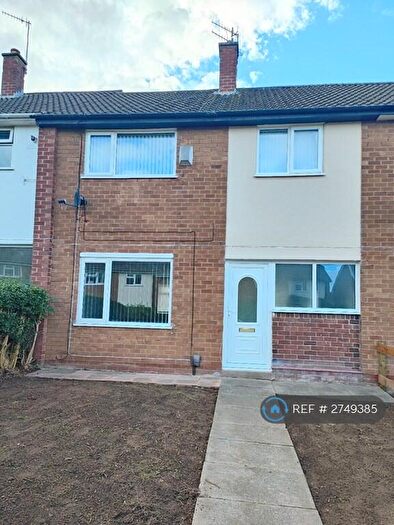 3 Bedroom Terraced House To Rent In Northbrook Way, Wirral, CH49