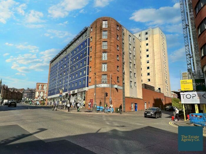 2 Bedroom Flat To Rent In Blackfriars Road, Glasgow, G1