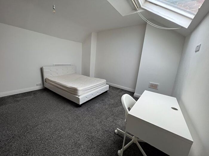 4 Bedroom Terraced House To Rent In Noel Street, Nottingham, NG7
