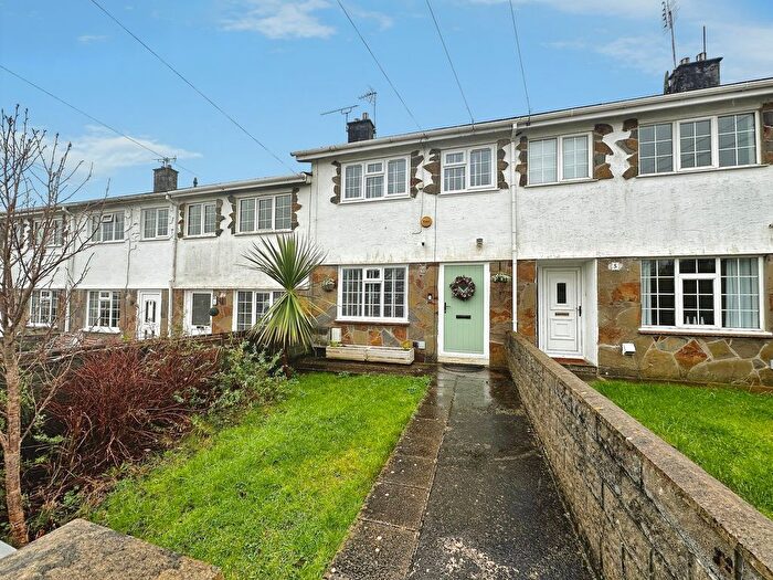 3 Bedroom Terraced House For Sale In Taliesin Close, Pencoed, Bridgend, CF35