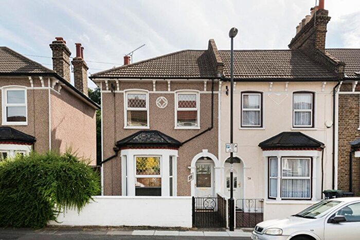 3 Bedroom End Of Terrace House To Rent In Algernon Road, Lewisham, London, SE13