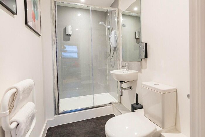 1 Bedroom Serviced Apartments To Rent In Regent Street, Bristol, BS8