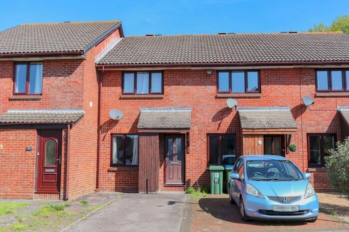 2 Bedroom Terraced House To Rent In Primrose Way, Locks Heath, Southampton, SO31