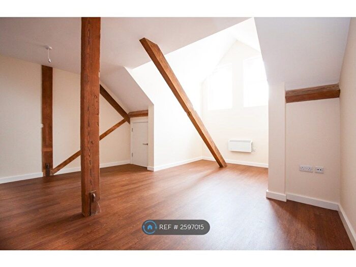 1 Bedroom Flat To Rent In New Central Building, Long Eaton, Nottingham, NG10