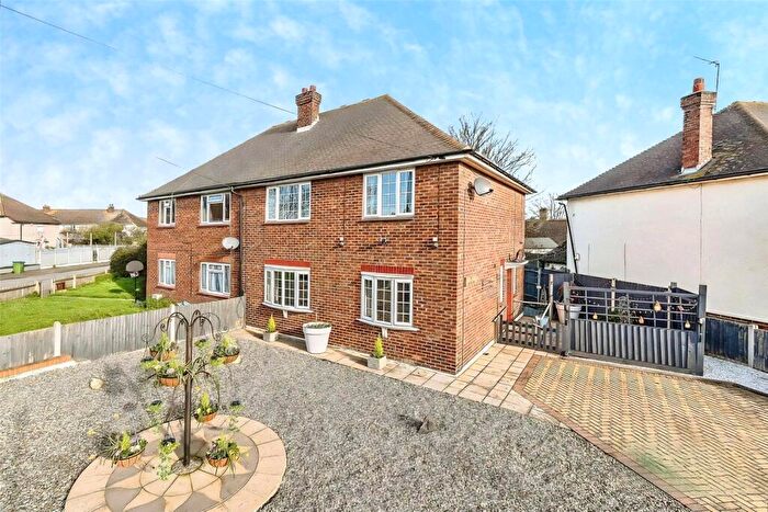 4 Bedroom Semi Detached House For Sale In Iron Mill Lane, Crayford, Dartford, DA1