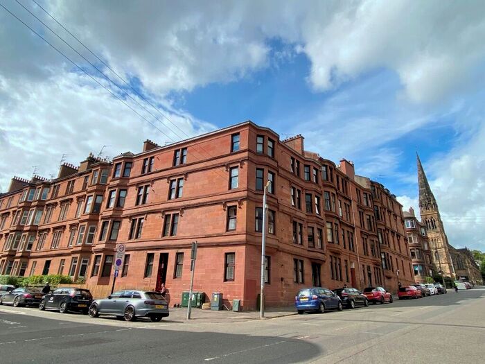 3 Bedroom Flat To Rent In White Street, Hyndland, Glasgow, G11