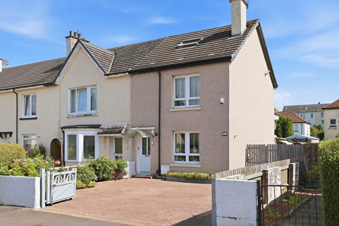 2 Bedroom End Of Terrace House For Sale In Moat Avenue, Knightswood, Glasgow, G13