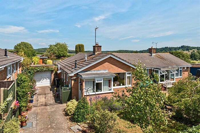 2 Bedroom Semi-Detached Bungalow For Sale In Chandlers, Sherborne, Dorset, DT9