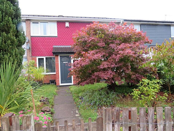 3 Bedroom Terraced House For Sale In Arkle Croft, Bromford Bridge, Birmingham, B36