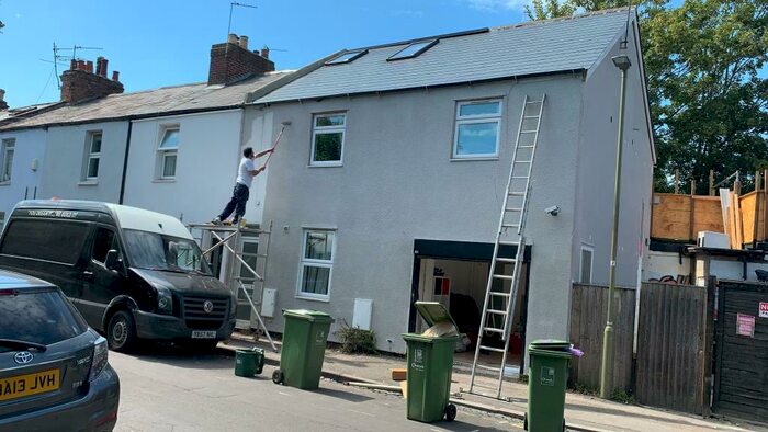 6 Bedroom Terraced House To Rent In Off Cowley Road, Hmo Ready Sharers, OX4