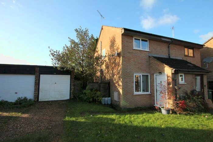 2 Bedroom Semi-Detached House For Sale In Stoneway, Hartwell, Northampton, NN7