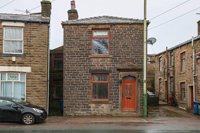 3 Bedroom Detached House For Sale In Market Street, Rochdale, OL12