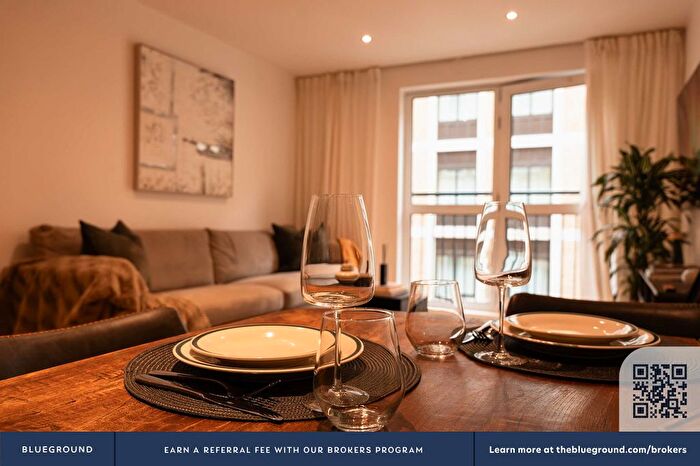 1 Bedroom Flat To Rent In City Of London, EC3N