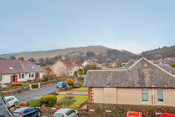 1 Bedroom Flat For Sale In Homemount House, Gogoside Road, Largs, KA30