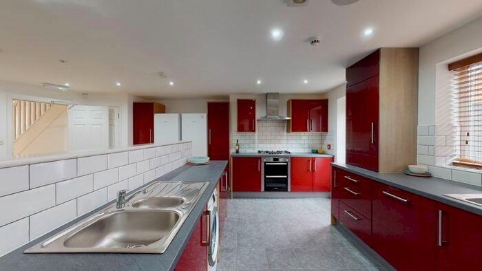 7 Bedroom Terraced House To Rent In Lawrence Road, Wavertree, Liverpool, L15