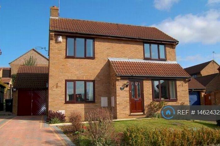 3 Bedroom Detached House To Rent In Verdant Vale, Northampton, NN4